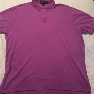 Like New Ralph Lauren Polo - XL