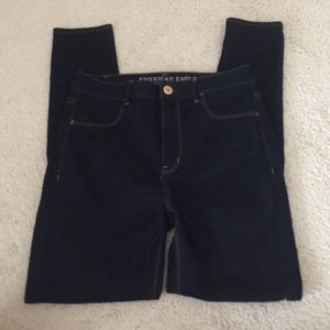 American Eagle High Waisted Jeggings