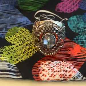 Brighton silver ring