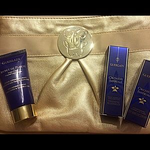 Guerlain Trio w/ Bag travel size