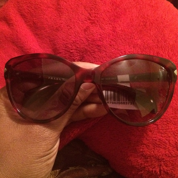 Prada *AUTHENTIC* Shades