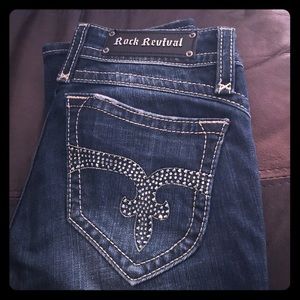 Rock Revival Jeans