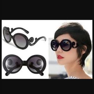 ebay sells179! prada sunglasses spr27n