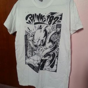 Blink-182 Tour T Shirt