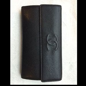 Brand new CHANEL wallet. Black Brand new CHANEL wallet. Black