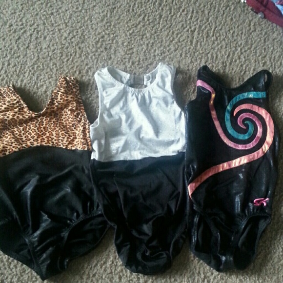Toddler Girl Leotards