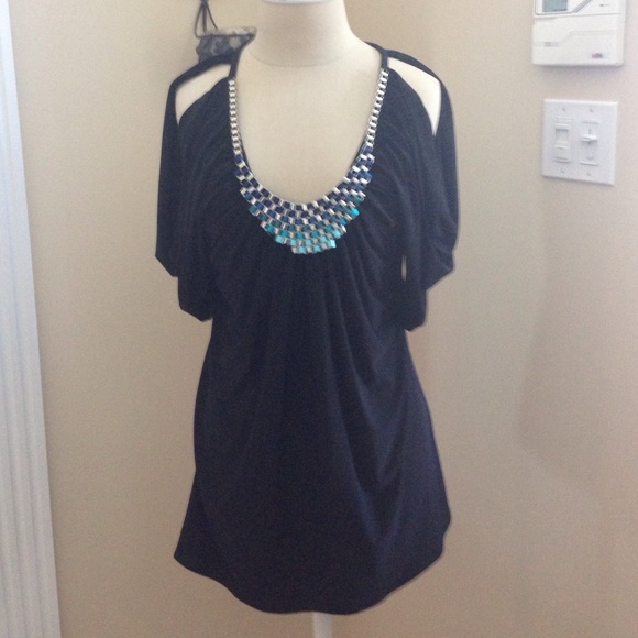 Boston Proper Tunic Top