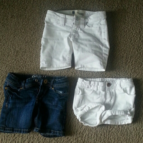 **Bundled!**Toddler Girl Shorts