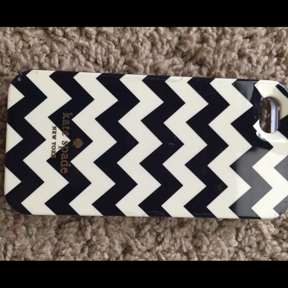 Kate Spade iPhone 5s case