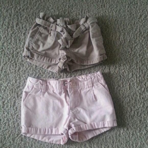 Toddler Size 3 Shorts