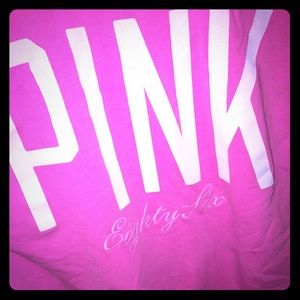 Victoria secret pull over