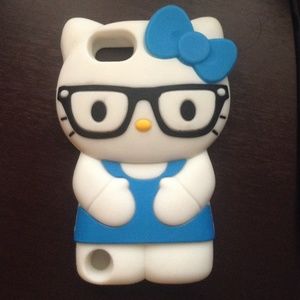 Hello Kitty 5th generation iPod touch case