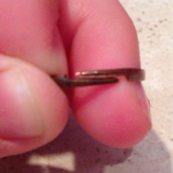 💍Beautiful adjustable amber ring!!💍 - Picture 3 of 3
