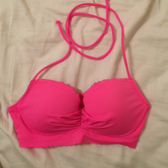 Vs bathing suit top