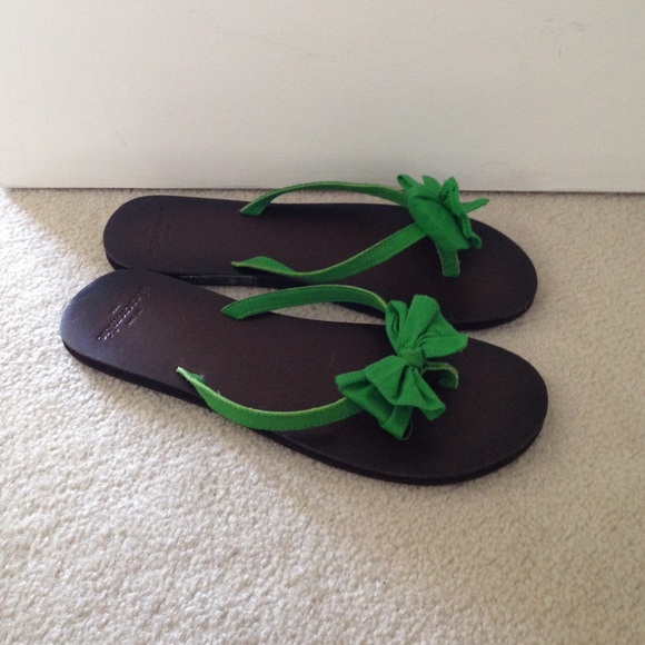 Abercrombie Flip-Flops