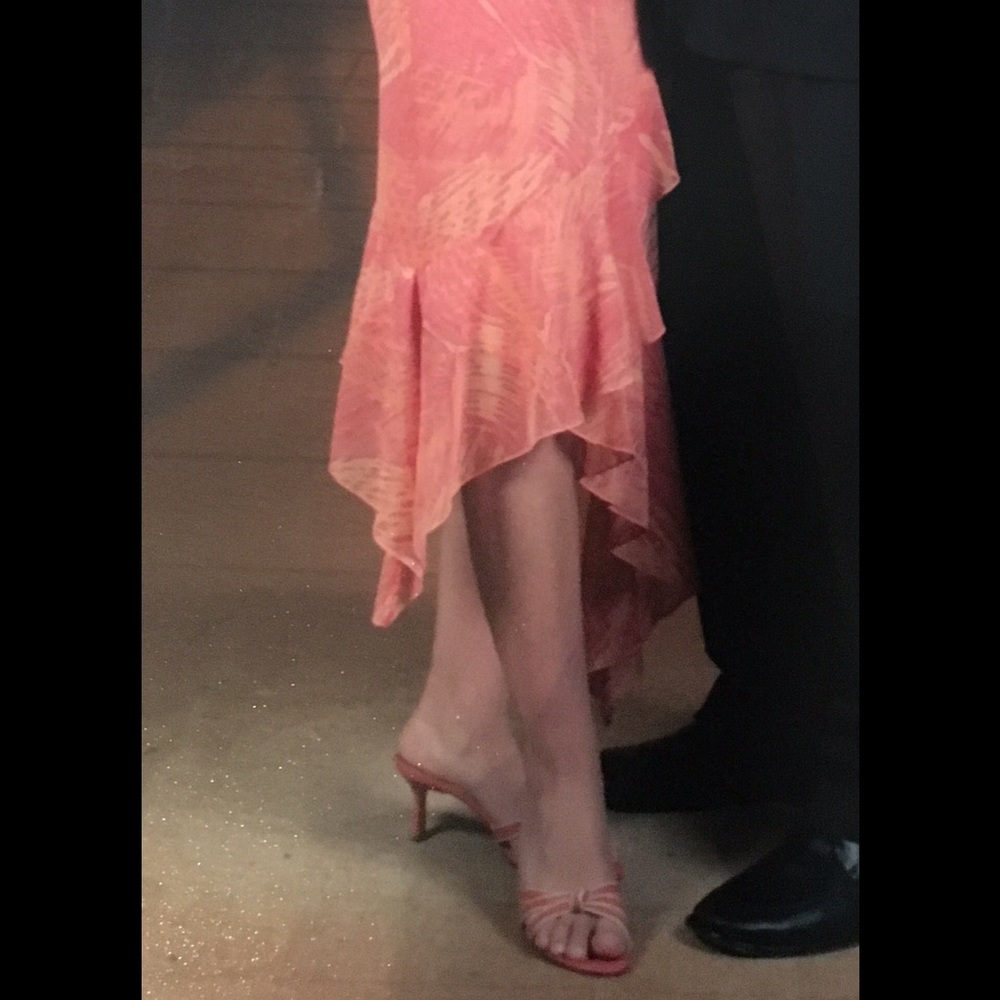 Esprit size 4 pretty flowy dress