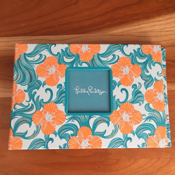 Brand New Lilly Pulitzer Photo Album