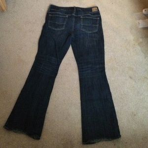 10 short American Eagle Jeans