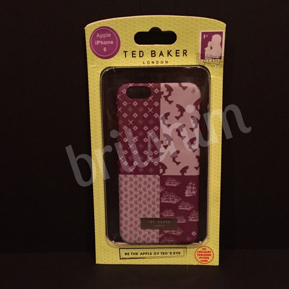 56 ted baker accessories new ted baker hardshell for iphone 6 6s from s 56 ted baker accessories new ted baker hardshell for iphone 6 6s from s
