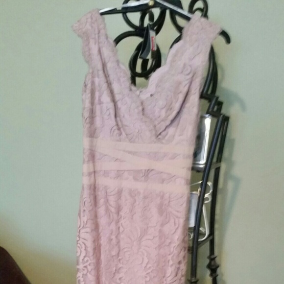 Tadashi shoji long dress