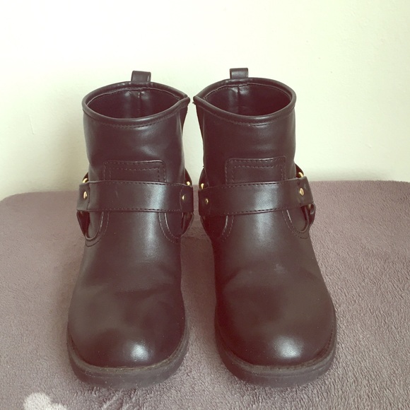 H&M Ancle Cut Riding Boots.