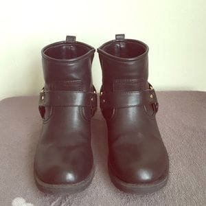 H&M Ancle Cut Riding Boots.