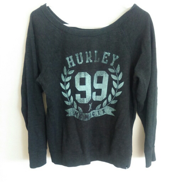 Hurley sweater