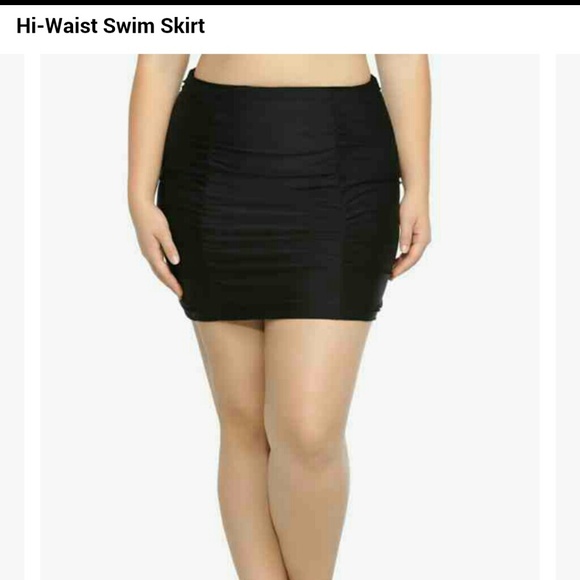 Torrid Swim Skirt