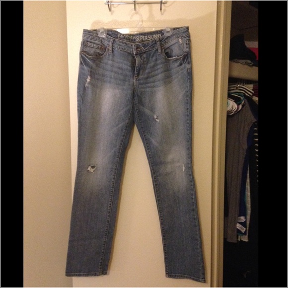 Pacsun jeans never ever worn!
