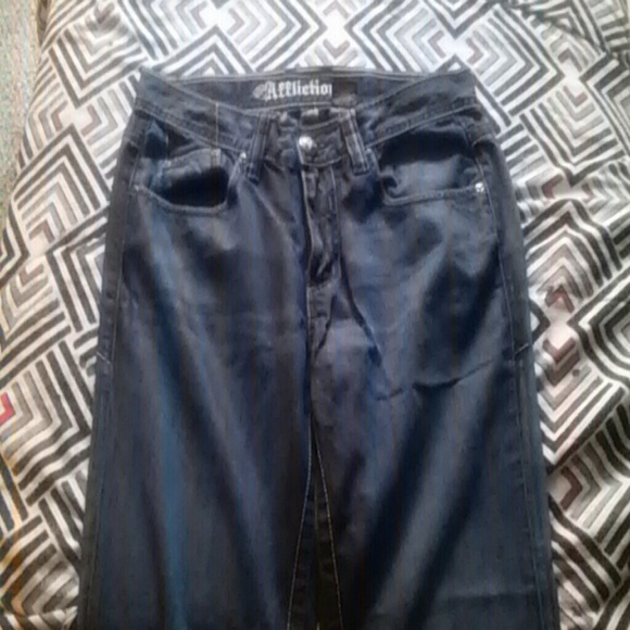 Affliction Jeans Mens Affliction Denim Killer Pants Poshmark