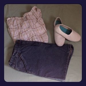 🌀 DENIM SHORTS 🌀