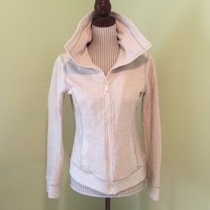 🎀SALE🎀Vineyard Vines cream colored zipup sweater