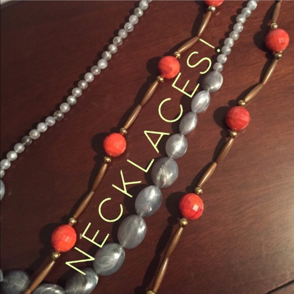 Target Necklace Bundle