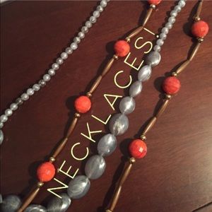 Target Necklace Bundle