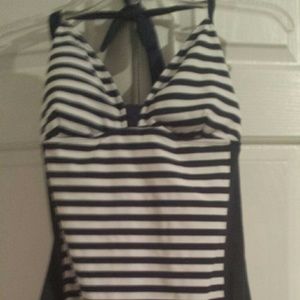 🌴Tommy Hilfiger Swimsuit/ Lg