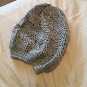 Bundle of bag and hat