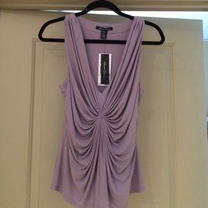 Kenneth Cole Sleeveless Top