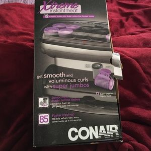 Conair hot rollers