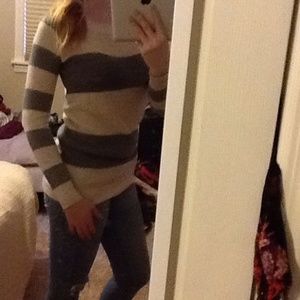 New zipper longsleeve shirt