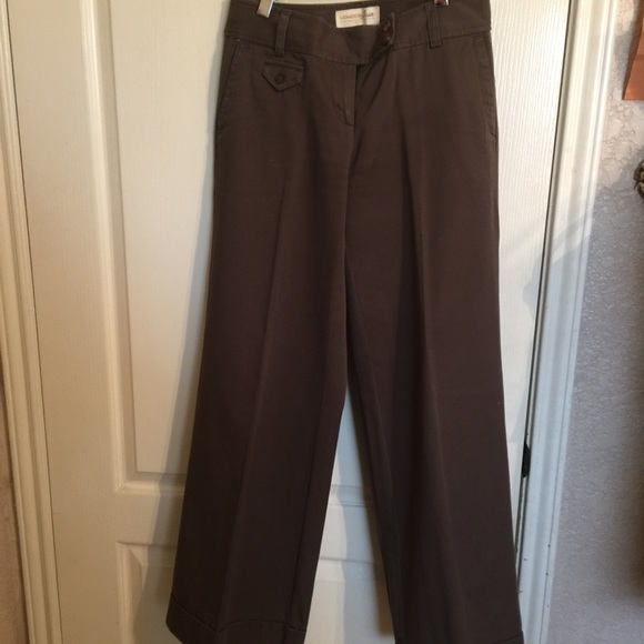 Victoria Secret London Marisa Fit Chino Pants!