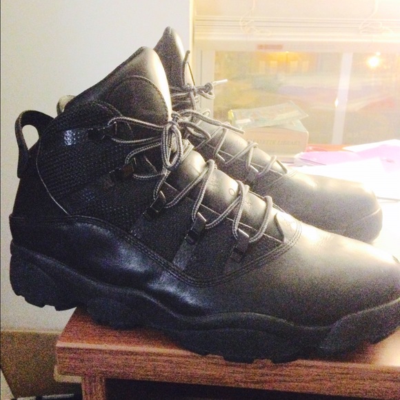 Jordan Boots