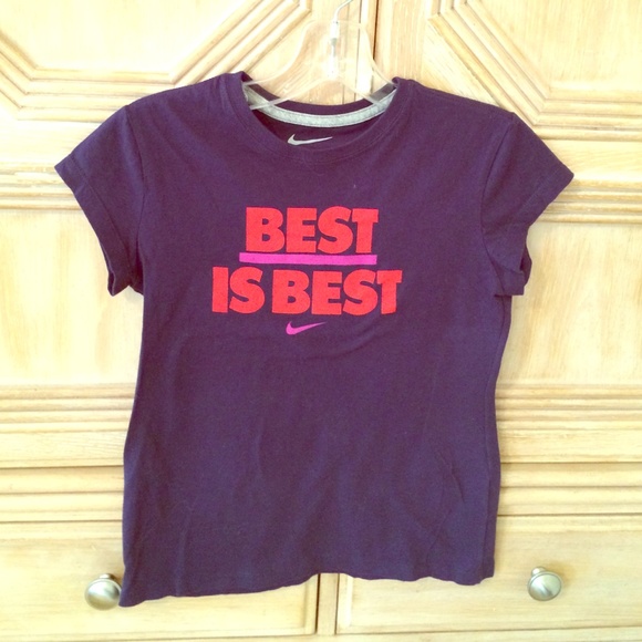 🎀Nike girls tee shirt🎀