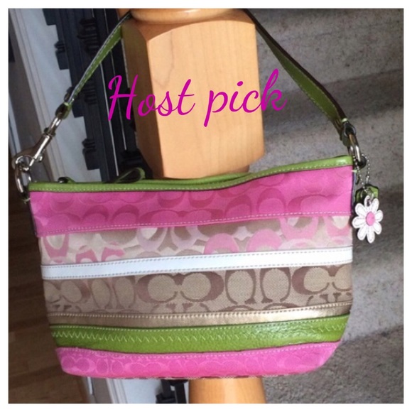 🌸 Daisy Coach Purse 🌸