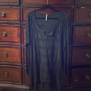 Free people tunic
