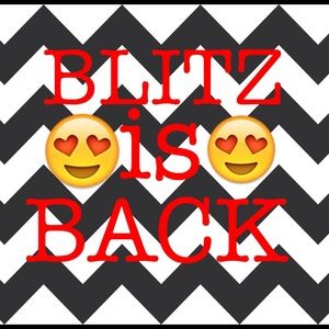 BLITZ is BACK!!