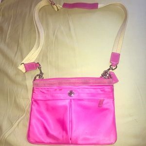 Coach crossbody bag