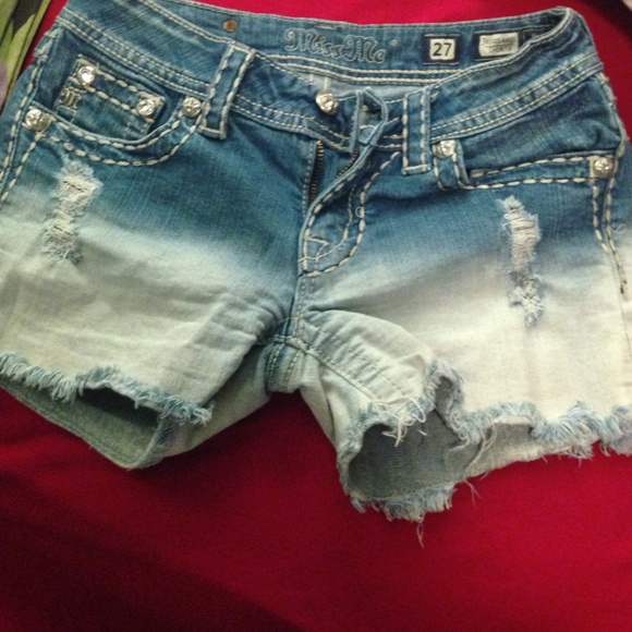 miss me shorts