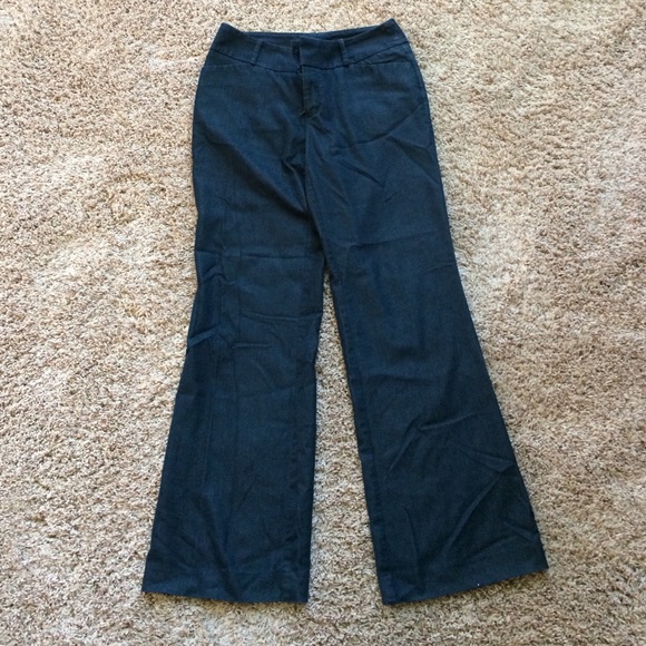 Trouser/dressy jeans