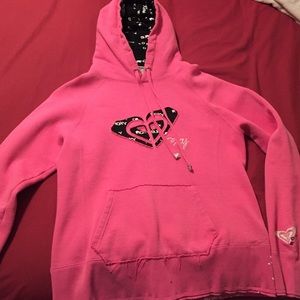 Roxy hoodie!