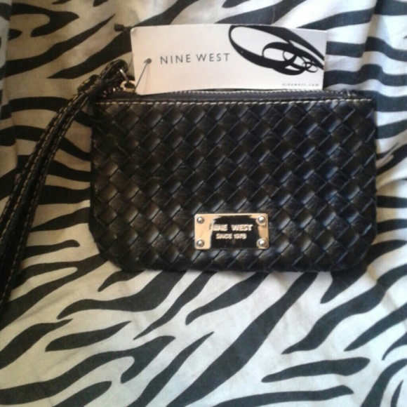 Nine West wristlet